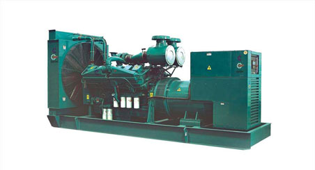 贡觉450kw康明斯柴油发电机组图片 贡觉450kw康明斯柴油发电机组图片