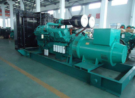 贡觉800kw康明斯柴油发电机组图片 贡觉800kw康明斯柴油发电机组图片