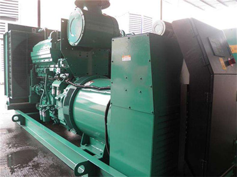 贡觉柴油发电机