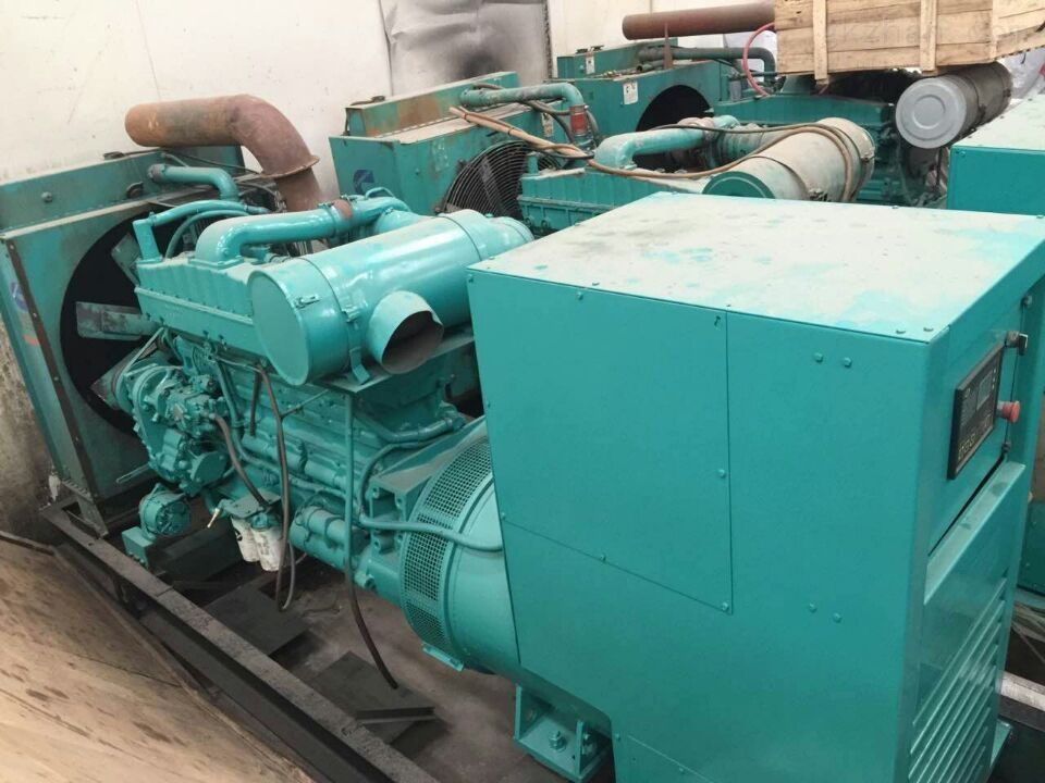 贡觉发电机出租