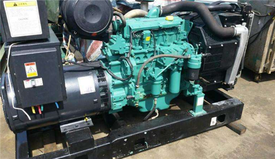 贡觉柴油发电机